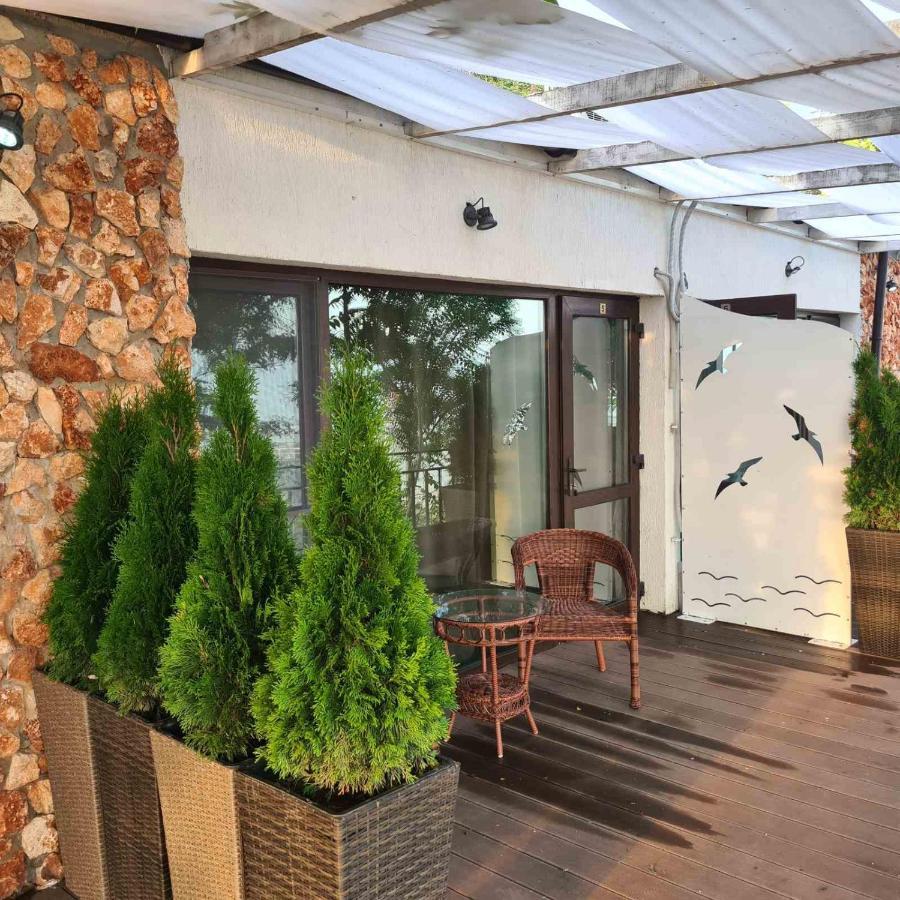 Maria Tereza Bungalows บัลชิค ภายนอก รูปภาพ