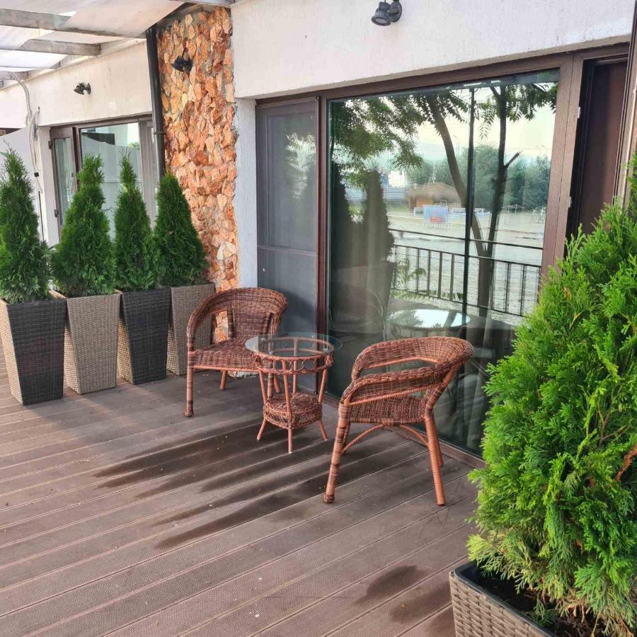 Maria Tereza Bungalows บัลชิค ภายนอก รูปภาพ