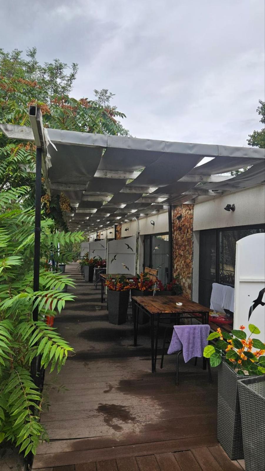 Maria Tereza Bungalows บัลชิค ภายนอก รูปภาพ