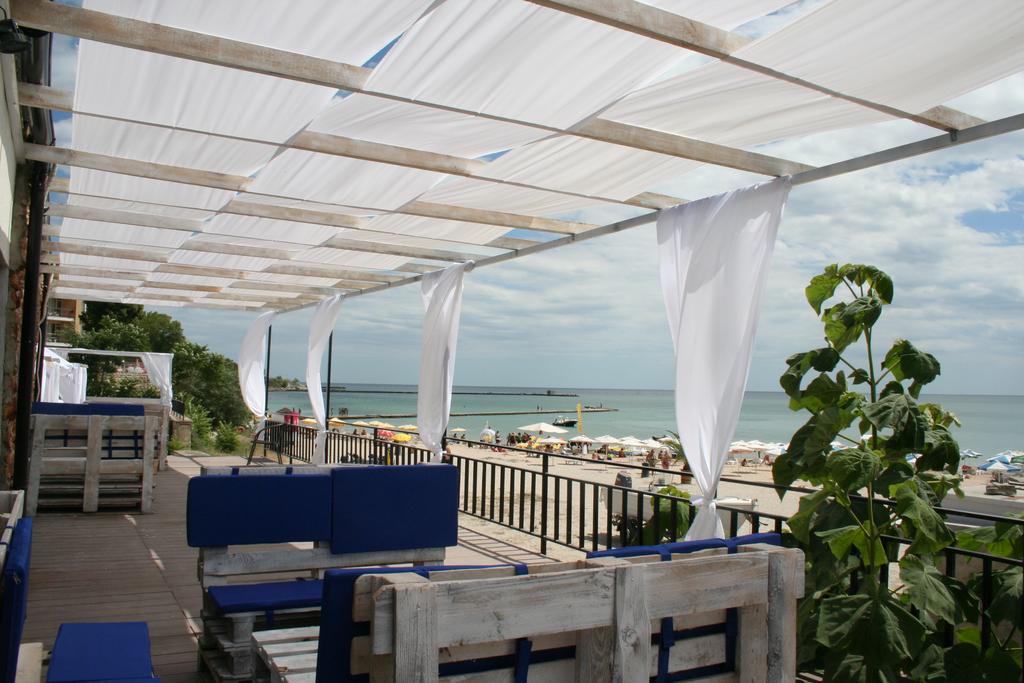 Maria Tereza Bungalows บัลชิค ภายนอก รูปภาพ